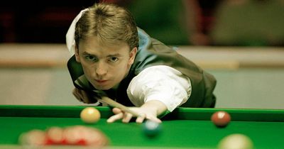 Snooker legend Ken Doherty reveals he is no longer with wife as they share son