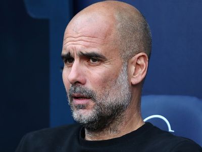 Pep Guardiola reveals Ruben Dias has become Man City’s latest defensive casualty