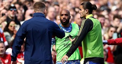 Leeds United coach's Lacazette fracas, Cooper's tunnel role and moments missed vs Arsenal