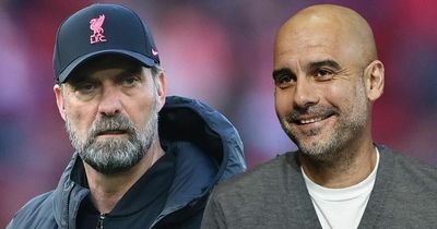 How title race stands after Man City take advantage of Liverpool slip-up