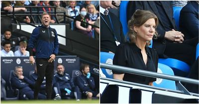 Staveley chat and Howe's simple demand - Moments you may have missed from Newcastle defeat