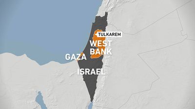 Palestinian man shot dead for trying to cross West Bank barrier