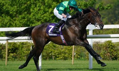 Luxembourg’s Derby absence boosts Stone Age after Leopardstown win
