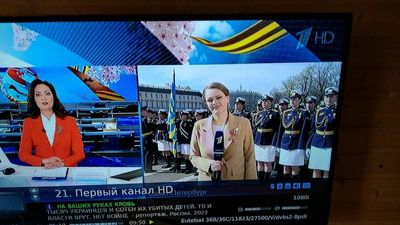 Ukraine-Russia war: Russian televisions hacked to read 'blood on your hands from thousands of Ukrainians' — as it happened