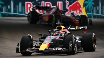 Daniel Ricciardo 13th as Red Bull's Max Verstappen wins F1 Miami Grand Prix