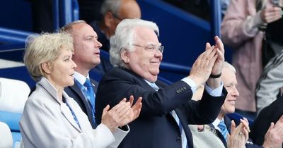 'I can honestly say' - Bill Kenwright reacts to incredible Everton away end at Leicester