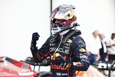 F1 Miami Grand Prix race results: Verstappen beats Leclerc and Sainz