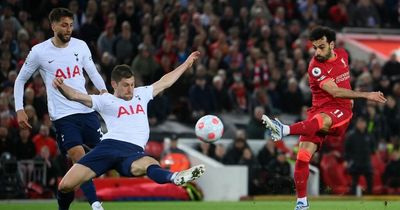 Ben Davies reveals what Antonio Conte did in the dressing room after Spurs' draw at Liverpool