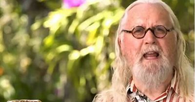 Billy Connolly's BAFTA speech sees comedian open up on Parkinson's battle as he wins award