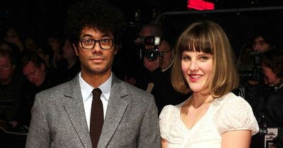 BAFTAs 2022 host Richard Ayoade's famous wife and link to acting dynasty