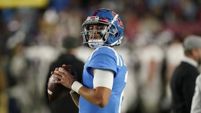 Where does Panthers QB Matt Corral stack up in 2022 OROY odds?