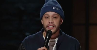 Pete Davidson makes savage Mrs Doubtfire dig at Kanye West over custody drama