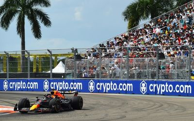 Verstappen dominates inaugural Miami Grand Prix