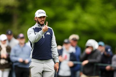 Max Homa weathers the storms to earn second Wells Fargo Championship title