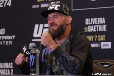 Donald Cerrone says he’ll retire after two more fights following UFC 274 withdrawal