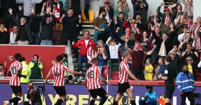 Ajer scores first Brentford goal as Bees get back to winning ways over Southampton