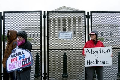 US Senate to vote Wednesday on abortion rights bill