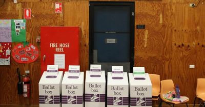 Where to vote in the Hunter before election day