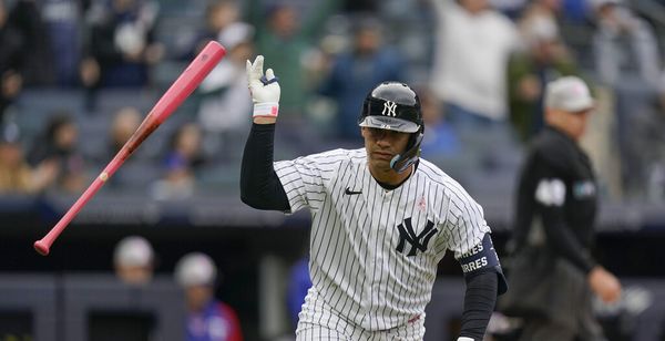 Ronald Acuña Jr. uses LeBron James' celebration after HR