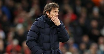 Tottenham news: Antonio Conte 'disappointed' with Liverpool draw as fans ask brutal question