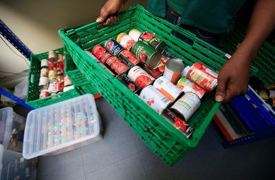 One in seven adults in homes ‘where people have skipped meals or gone hungry’