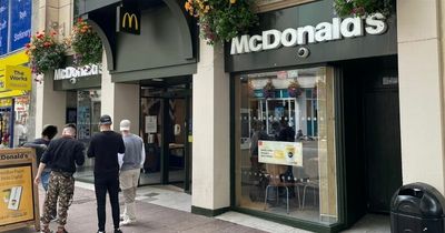 McDonald's security denied man from Bristol with life-affecting condition entry to accessible toilet