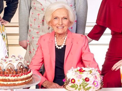 Platinum Jubilee weekend will make country ‘feel united’, Mary Berry says