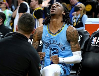 'Really good chance' Morant out for game 4 says Grizzlies coach