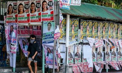 Philippines election: Ferdinand Marcos Jr closes in on victory