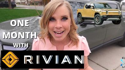 Rivian R1T: Review After 1 Month Of Ownership