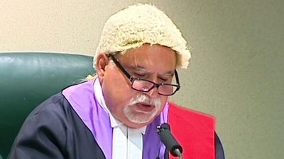 Judge Peter Zahra dies after suffering a stroke, days into fraud trial of Guy Sebastian's ex-manager