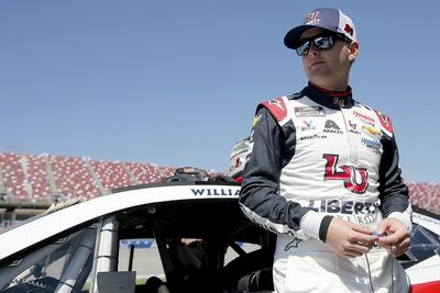 William Byron on incident with Logano: "He's just an idiot"