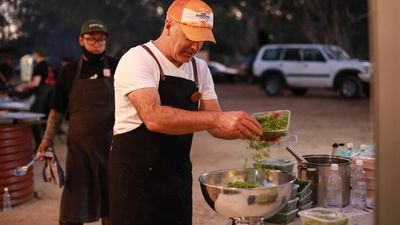 Celebrity chefs say carp recipes could help clear environmental menace