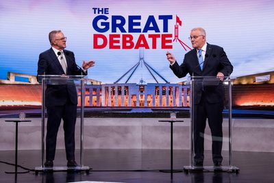 Early voting begins in Australia election with opposition ahead in polls