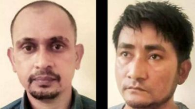 8kg gold seized from Chennai double murder accused