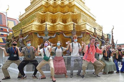 6,488 new Covid cases, 55 more deaths