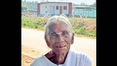 Anand Mahindra gifts new house to Coimbatore’s ‘idli paati’