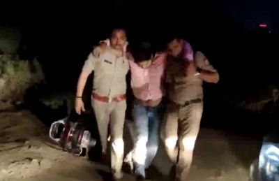 UP: Thief injured in police encounter in Ghaziabad