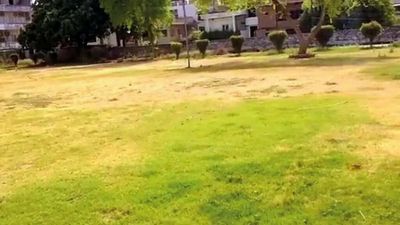 Rs 240-crore land freed from mafia in Varanasi