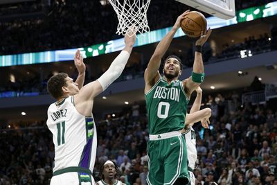 ‘Jayson Tatum has never played worse,’ says ESPN’s Michael Wilbon of the Celtics star’s Game 3 dud vs. Bucks