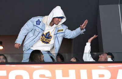 Justin Bieber’s Mother’s Day post about the Maple Leafs came right before Toronto’s horrible loss