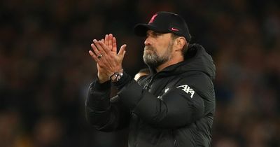 Jurgen Klopp knows player Liverpool cannot be without as final three fixtures compared