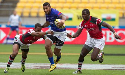 Samoan rugby player Kelly Meafua dies after jumping from bridge in France