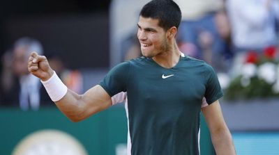 Alcaraz Has Eyes on Roland Garros after Madrid Triumph