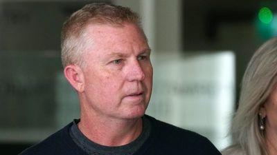 Child sex abuse accused WA MP James Hayward's bail conditions altered to attend cannabis forum