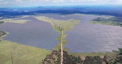 $1.6 billion solar-battery hub plan for Merriwa