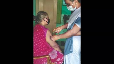 Demand up for doorstep jab in Trichy