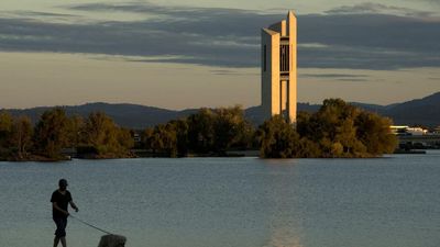 Heritage listing for Lake Burley Griffin