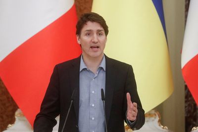 Canada to help Ukraine find options to export grain to ease supply worries -Trudeau