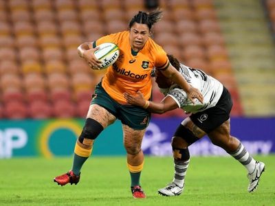 Liz Patu becomes most capped Wallaroo